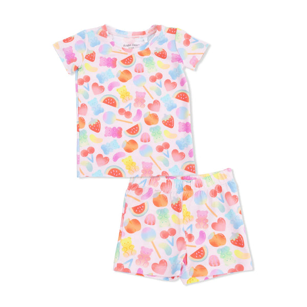 Pijama Corta - Gummy Bears