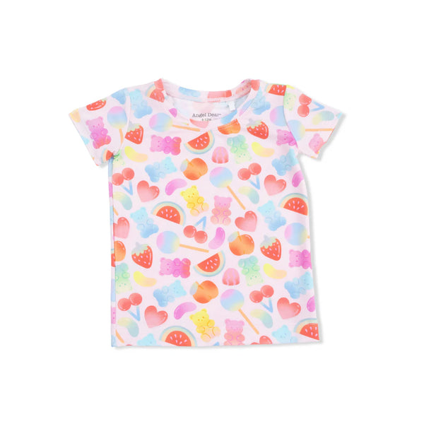 Pijama Corta - Gummy Bears