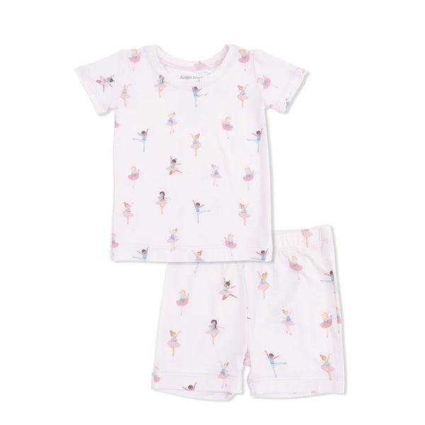 Pijama Corta - Petite Ballet