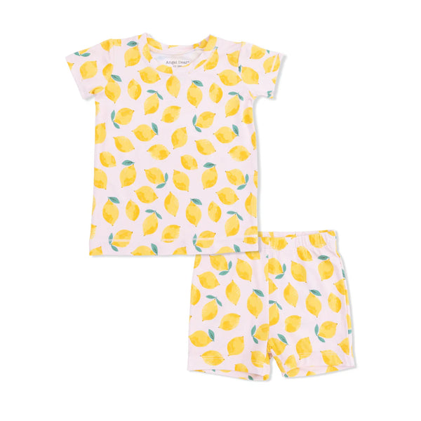 Pijama Corta - Sunny Lemons