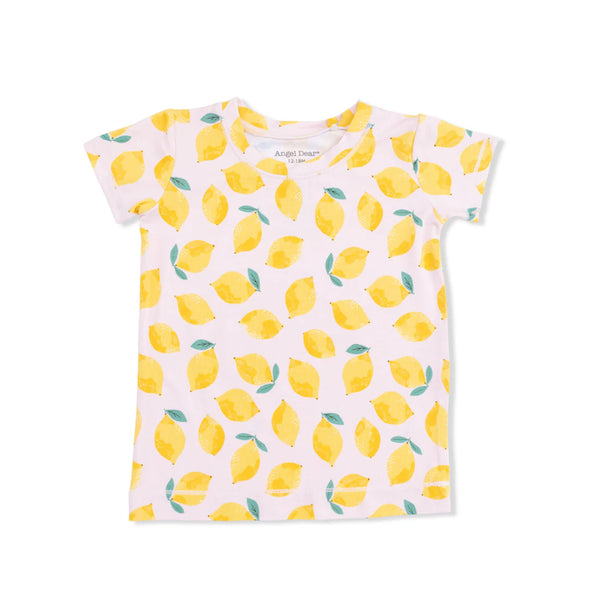 Pijama Corta - Sunny Lemons