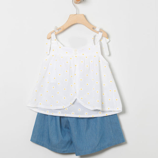 Conjunto Niña Tencel Medellín - Texa