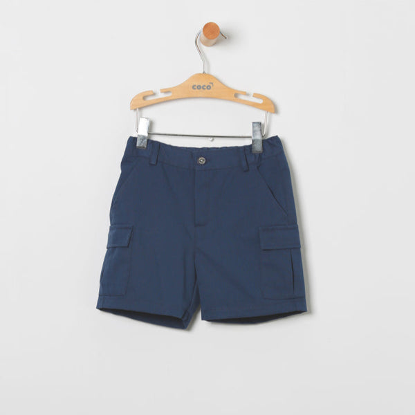 Conjunto Niño Polo Portofino - Rojo