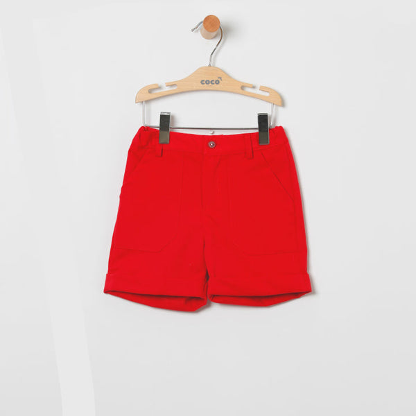 Conjunto Niño Camisa Portofino - Celeste