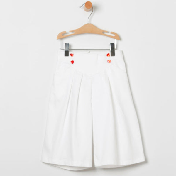Conjunto Niña Pantalón Portofino - Rojo