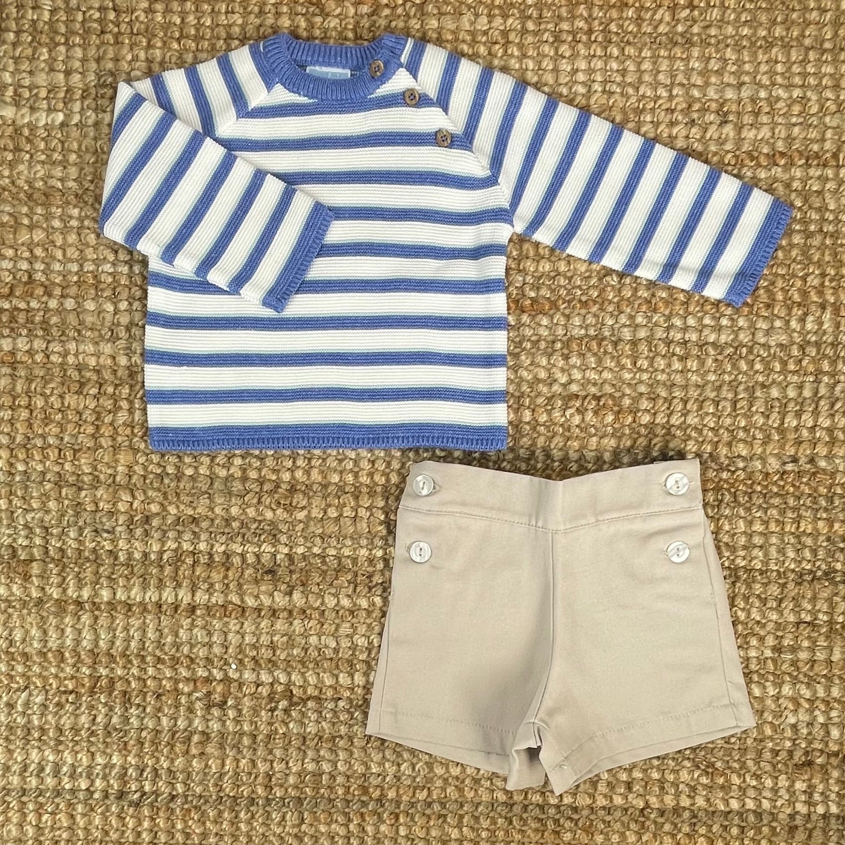 Conjunto Jersey Giverola - Polo