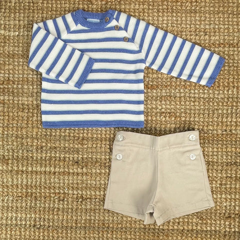 Conjunto Jersey Giverola - Polo