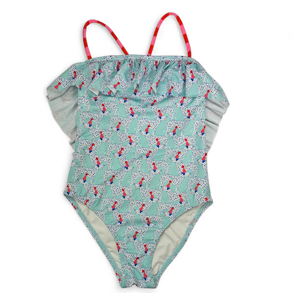 Vestido de Baño - Perros de Fiesta