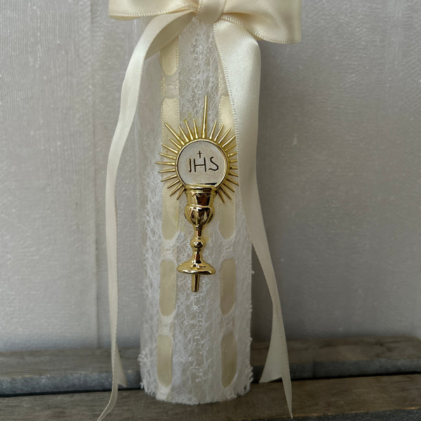 Velón Blanco 7167