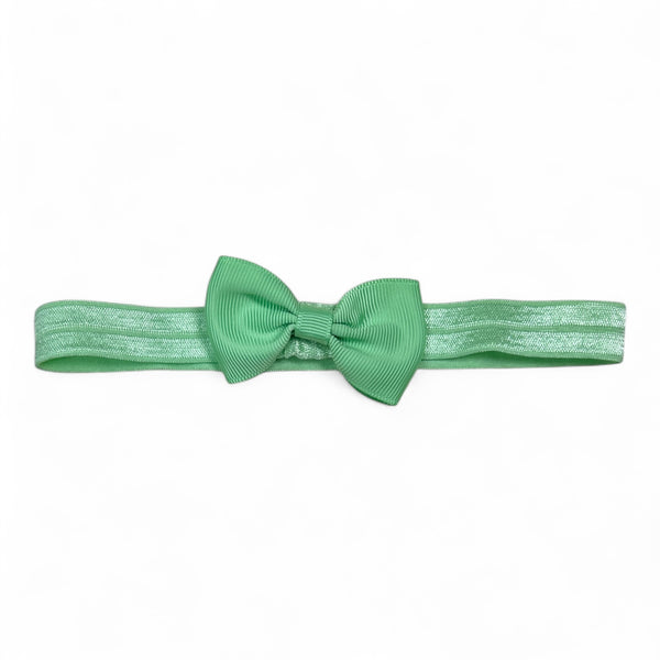 Vinchas Básicas Cinta Lazos Medianos