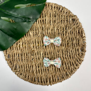 Gancho Mini Florecitas - Set de 2