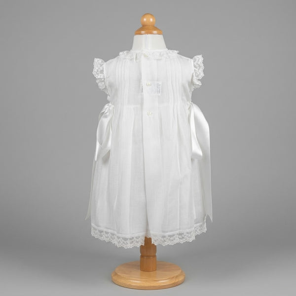 Mantilla 488 Batista Inglesa - Blanco Roto