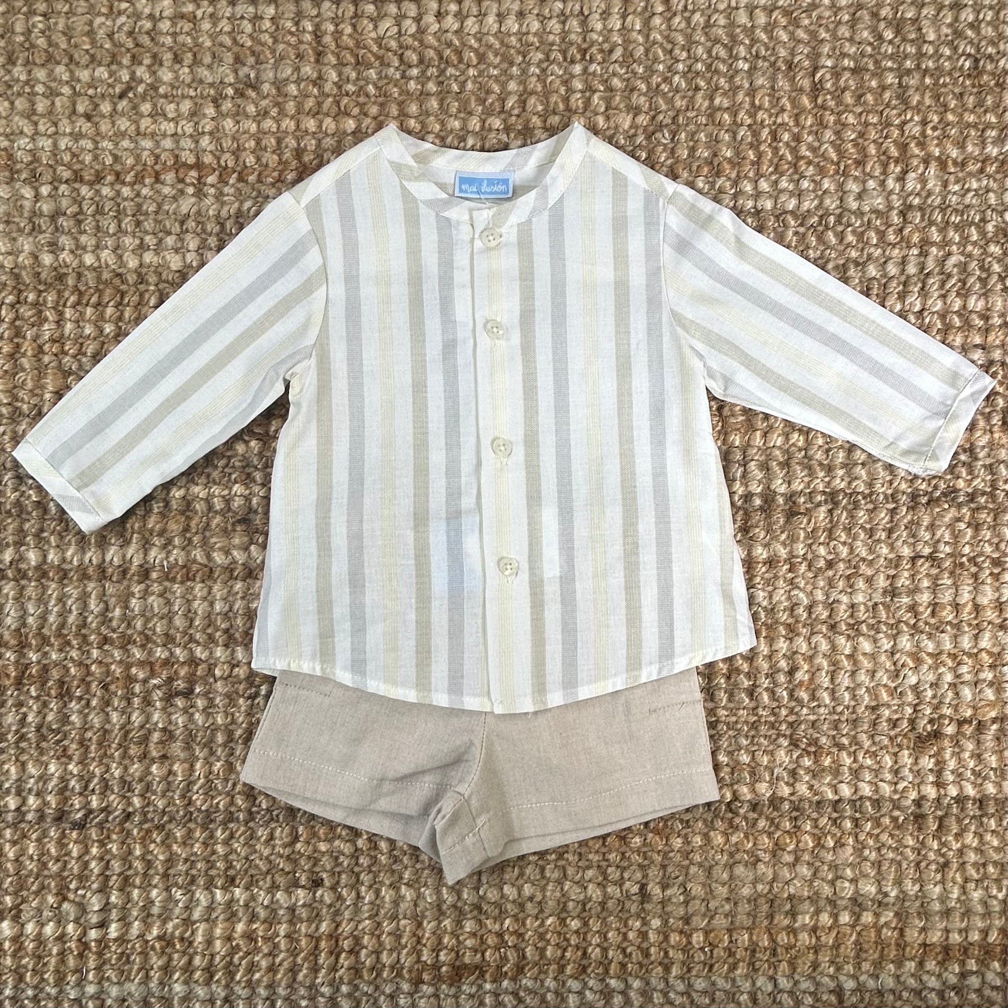 Conjunto Monsul Safari