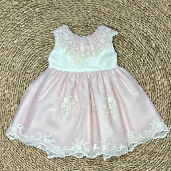 Vestido Rosa Intenso