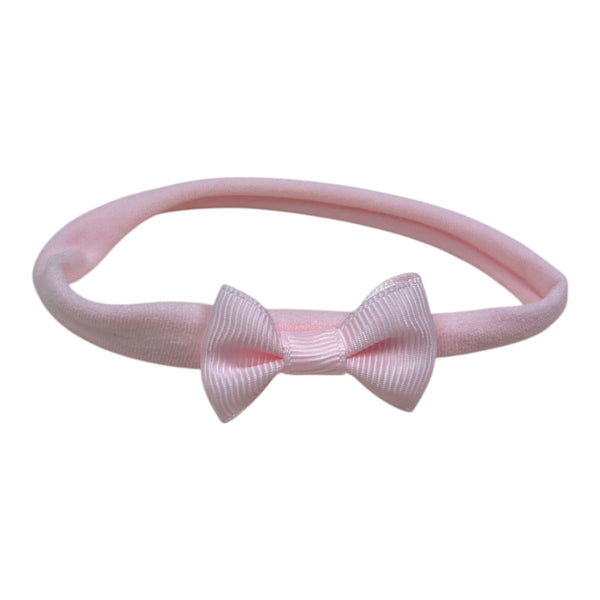 Vinchas Básicas Lazos Mini