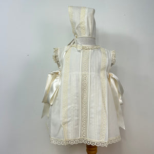Mantilla 484 c/ Gorro Batista
