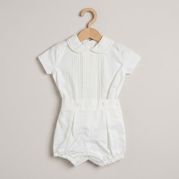 Conjunto 400 Batista - Blanco Roto