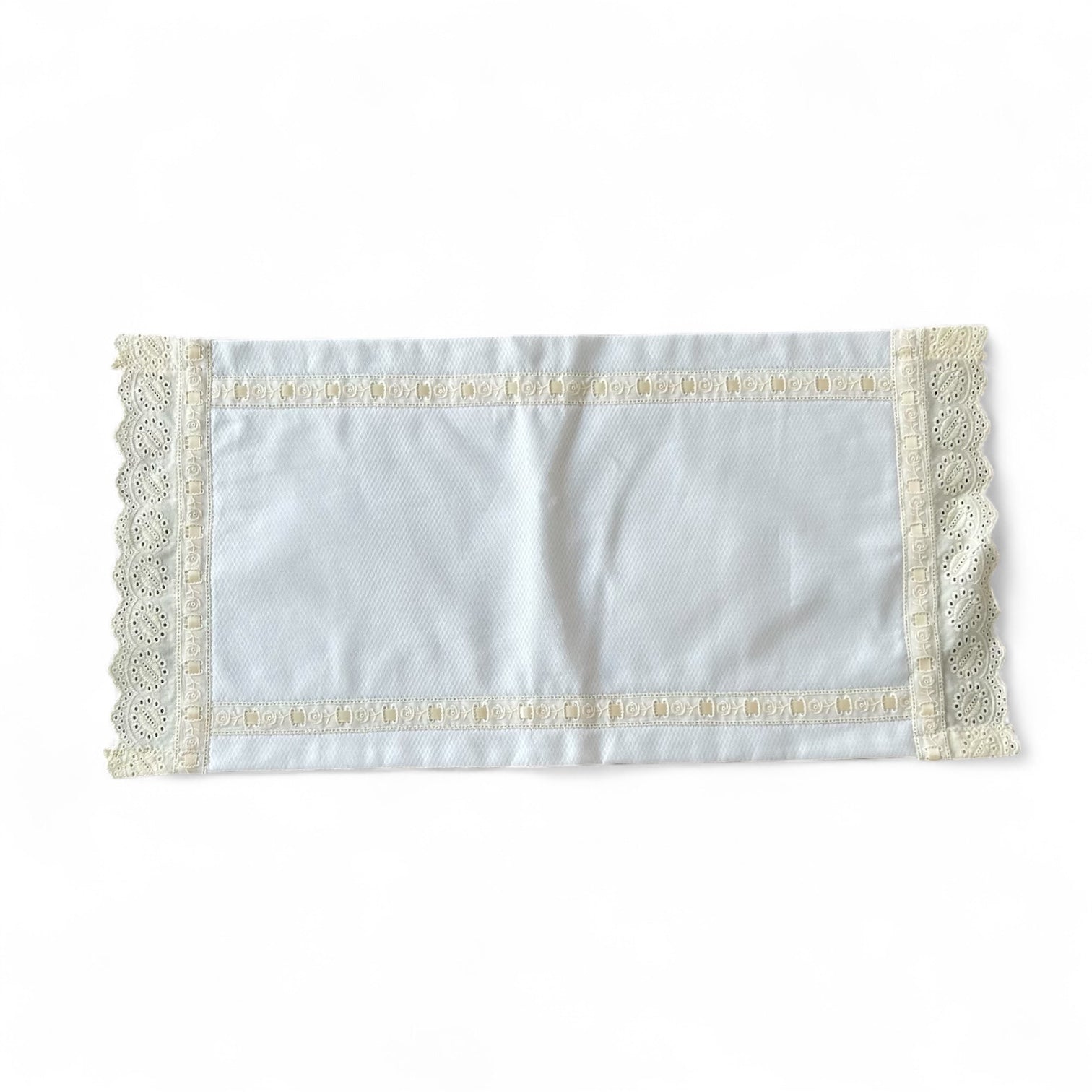 Sacagas Blanco con Crema