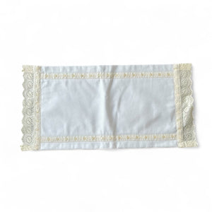 Sacagas Blanco con Crema