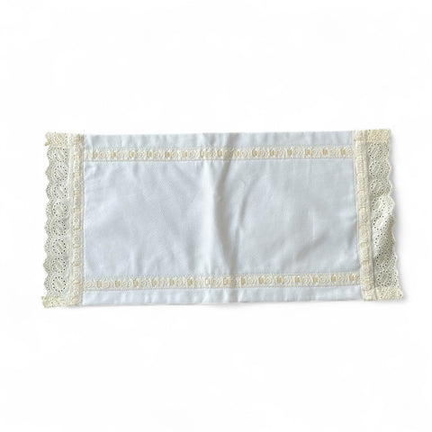 Sacagas Blanco con Crema