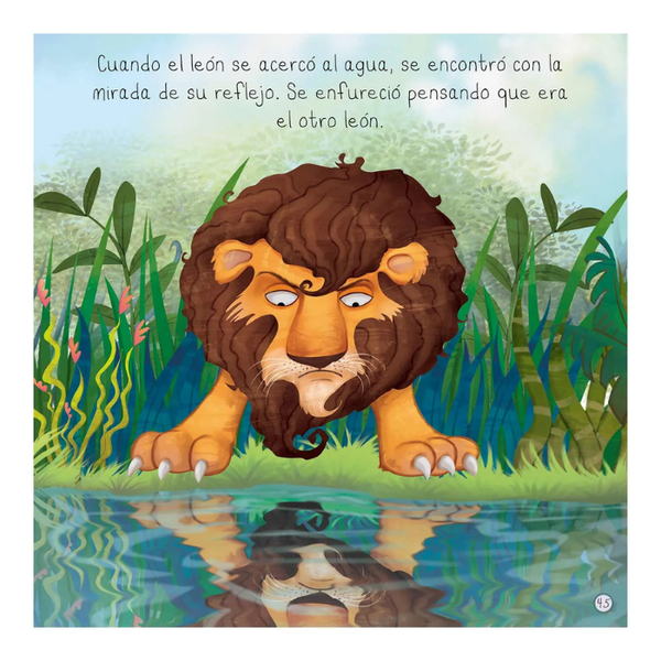 Libro - Mi Gran Libro de Cuentos de Animales