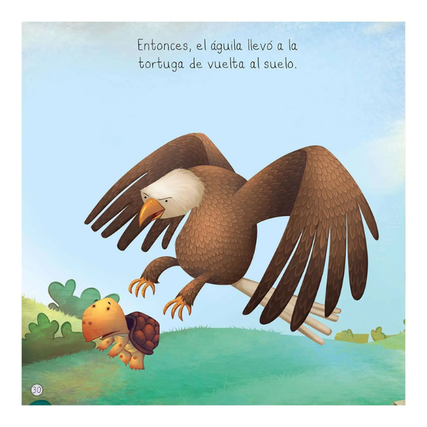 Libro - Mi Gran Libro de Cuentos de Animales