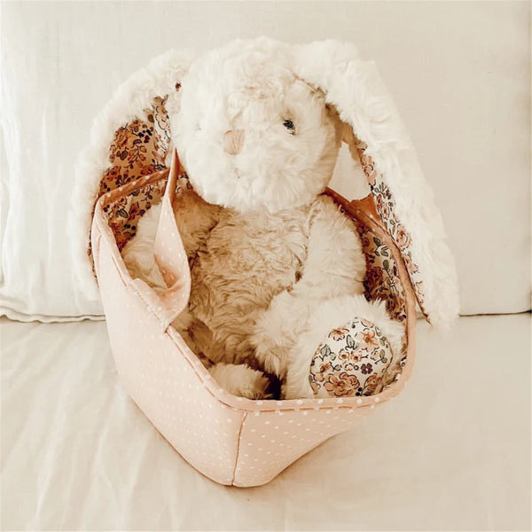 Peluche Faith el Conejo - Crema