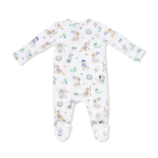Pijama Footie - Country Club