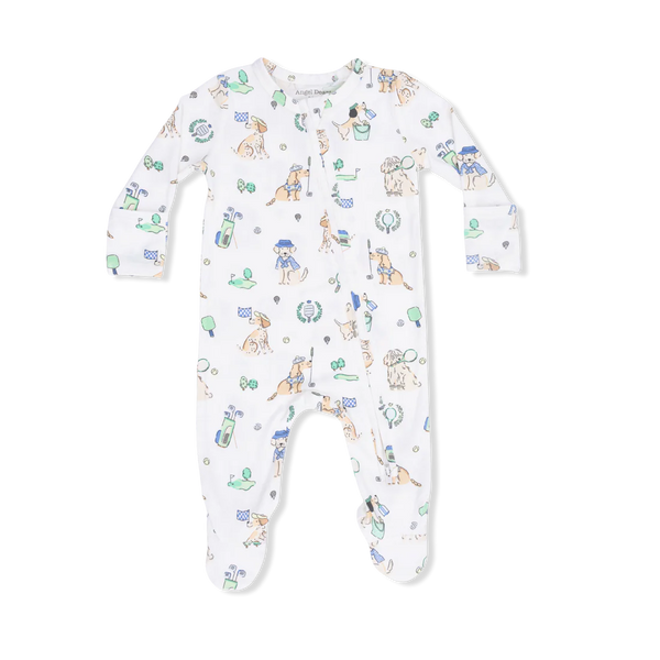 Pijama Footie - Country Club
