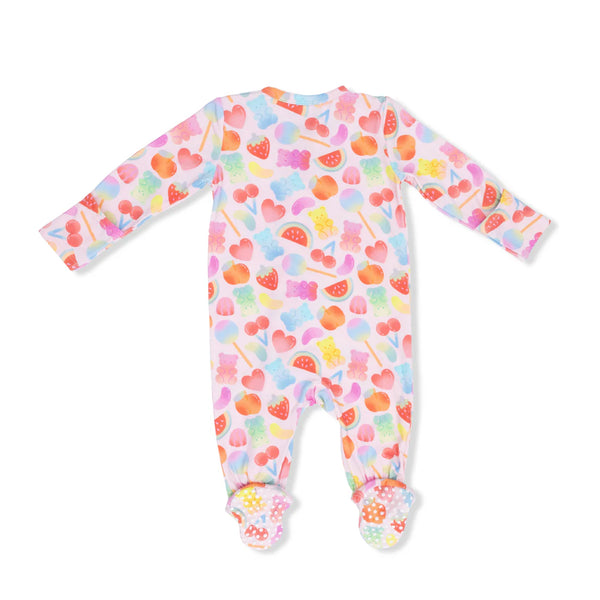 Pijama Footie - Gummy Bears