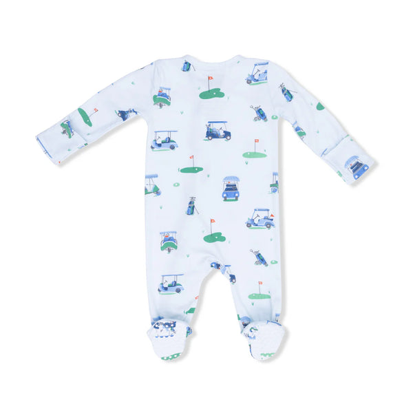 Pijama Footie - Golf Vintage