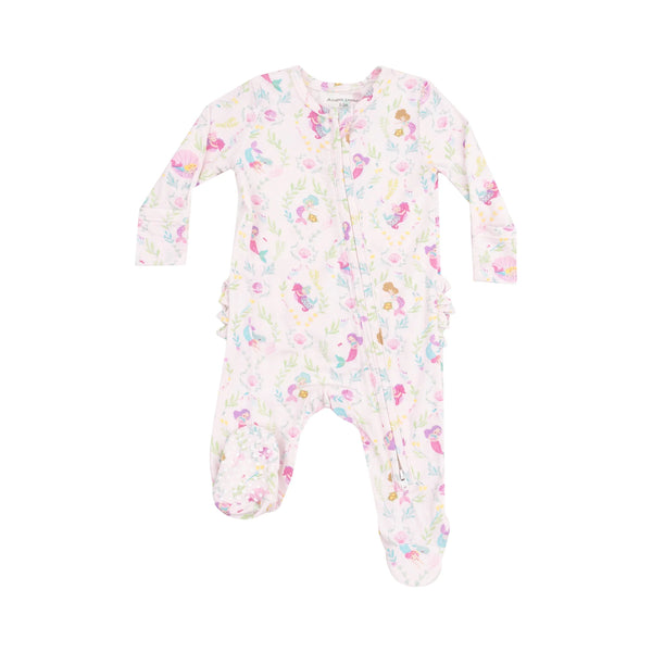 Pijama Footie Sirenas