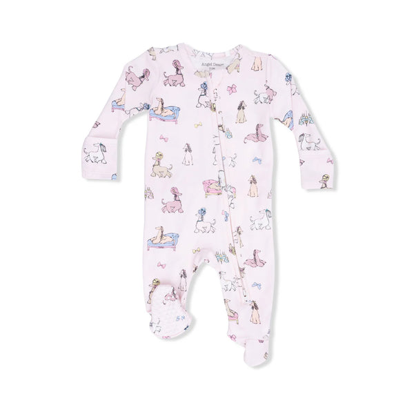Pijama Footie - Sabuesos Fancy