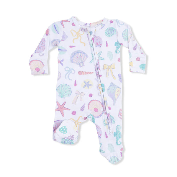 Pijama Footie - Días de Playa