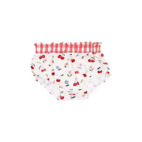 Conjunto Bombacho Cerezas