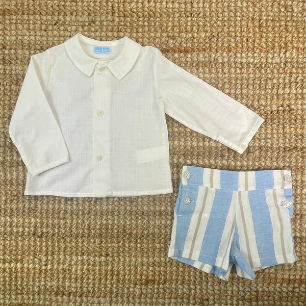 Conjunto Lino Saona Nube