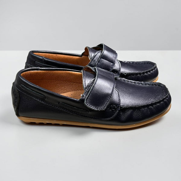 Mocasines Velcro Marino