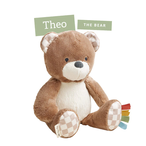 Peluche - Theo El Oso