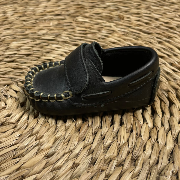 Mocasín Negro