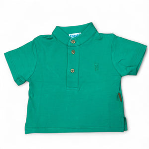 Polo Básico - Verde