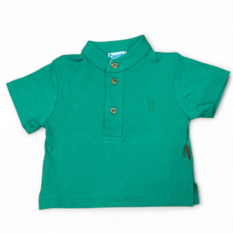 Polo Básico - Verde