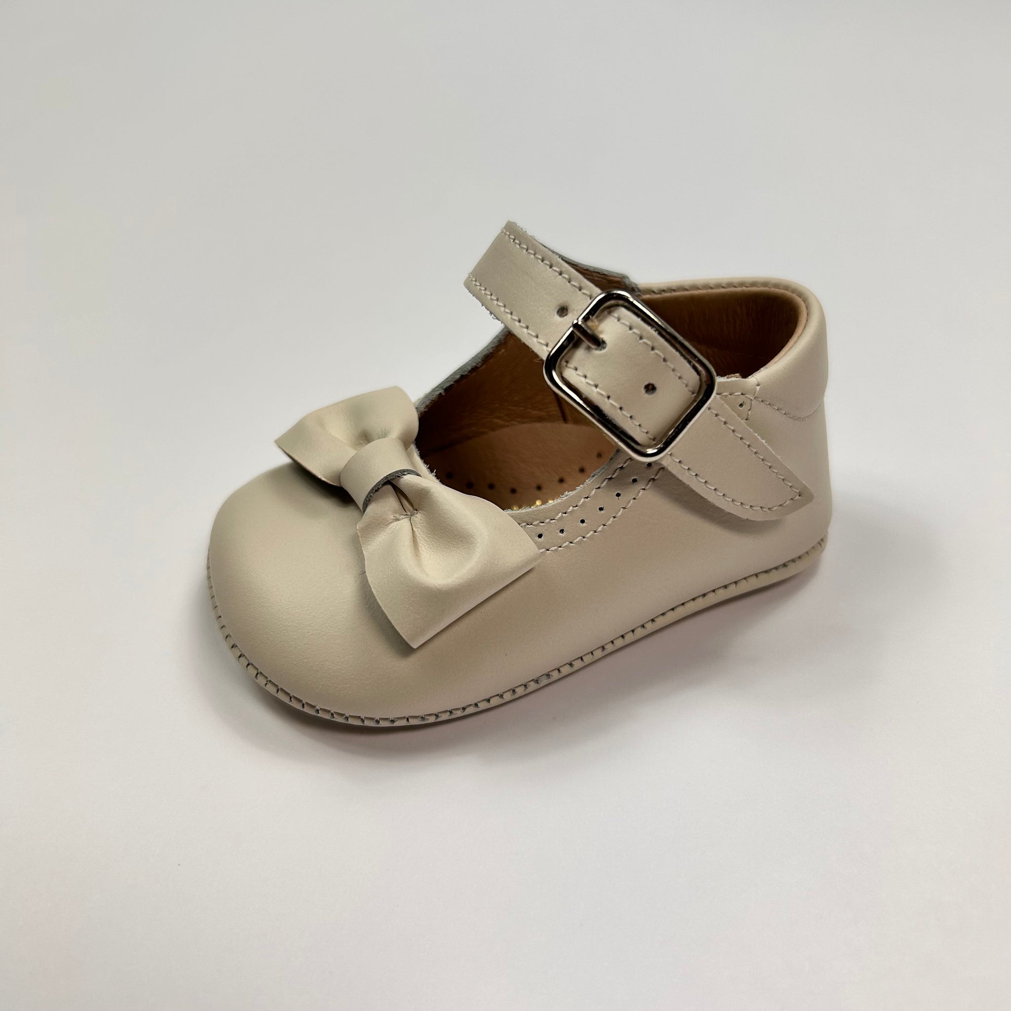 Merceditas Bebé - Beige