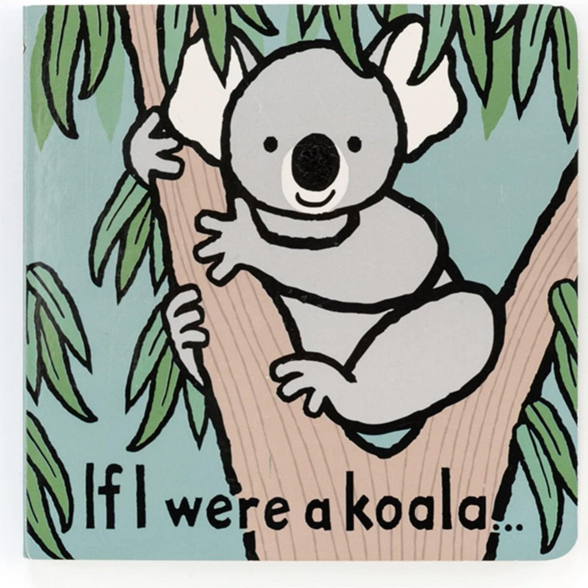 Libro - Si yo fuera un Koala