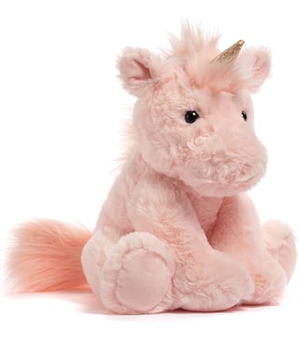 Peluche Shyla el Unicornio - Rosado