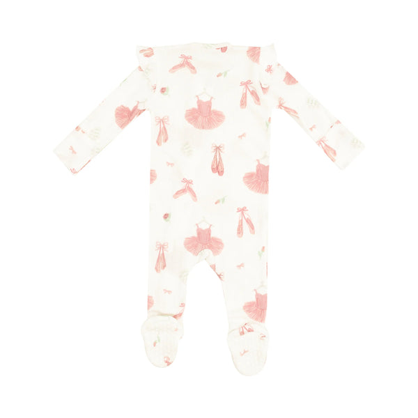 Pijama Footie Ballet
