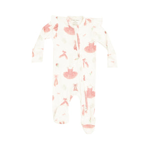 Pijama Footie Ballet