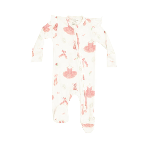 Pijama Footie Ballet