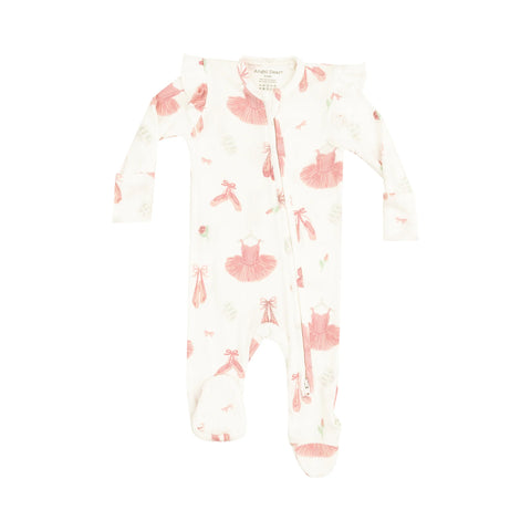 Pijama Footie Ballet