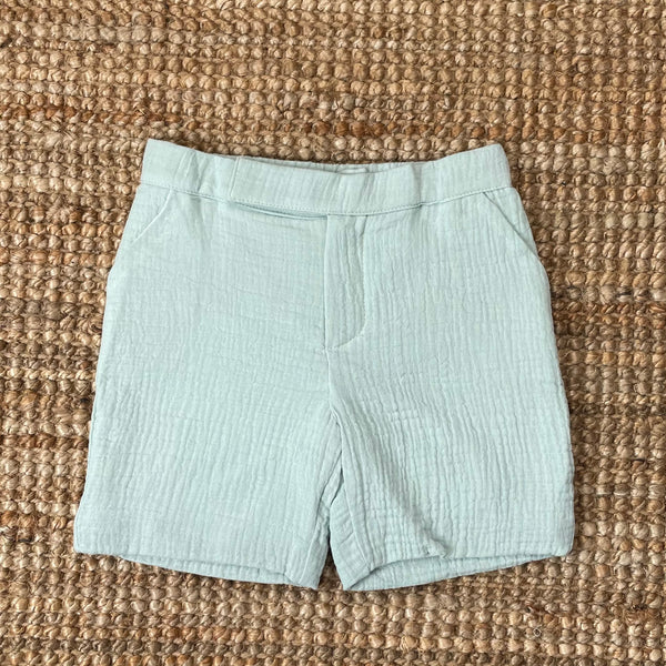 Traje Pantalon Bermuda La Caleta Verde