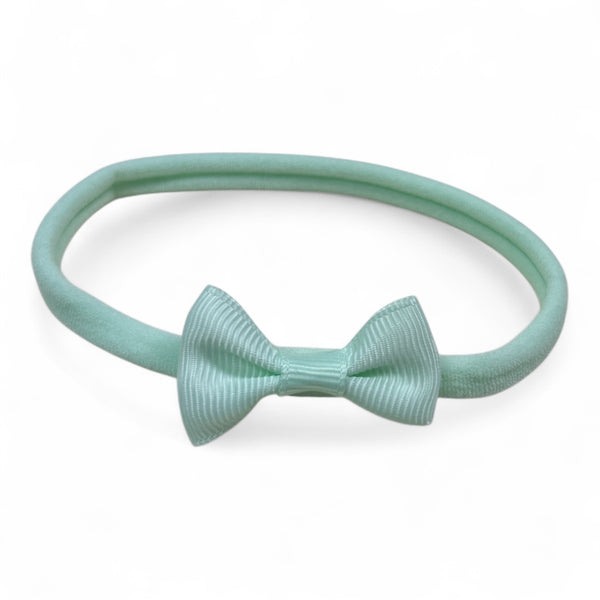 Vinchas Básicas Lazos Mini